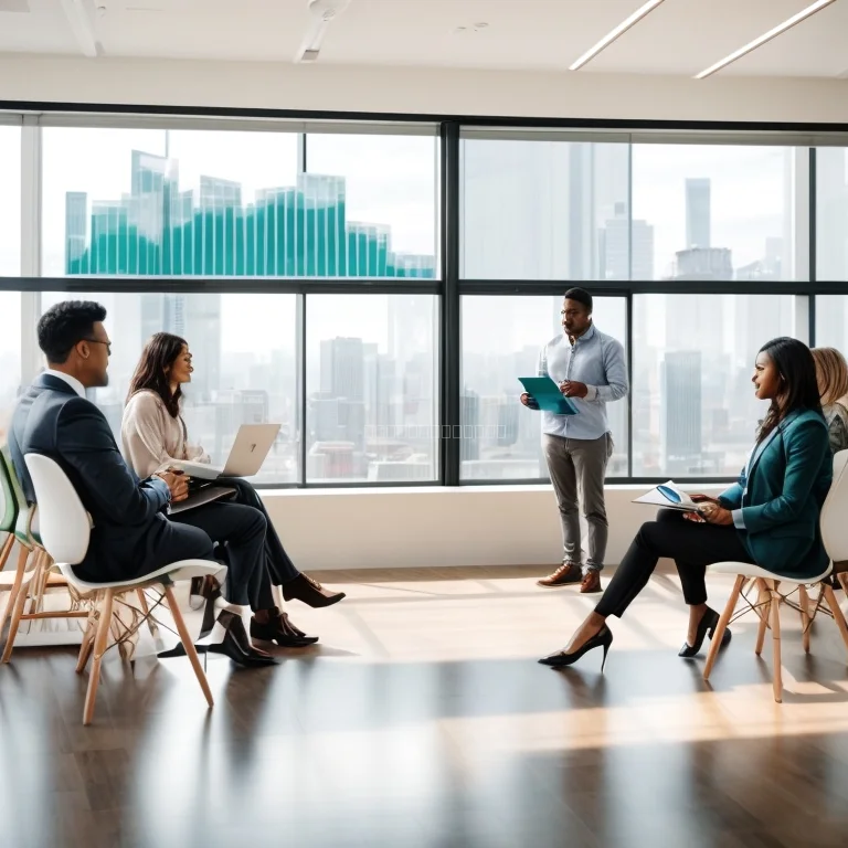 Modulare Kursstruktur